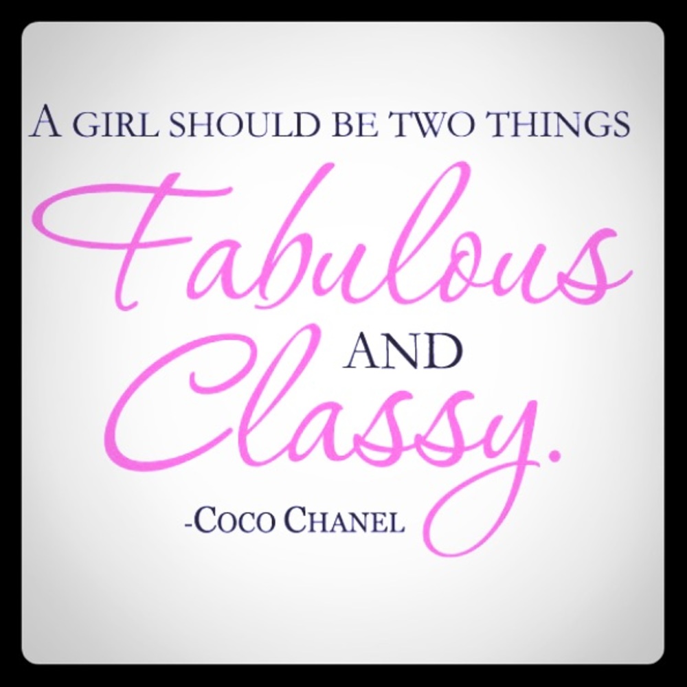 Meet your Posher, Melissa